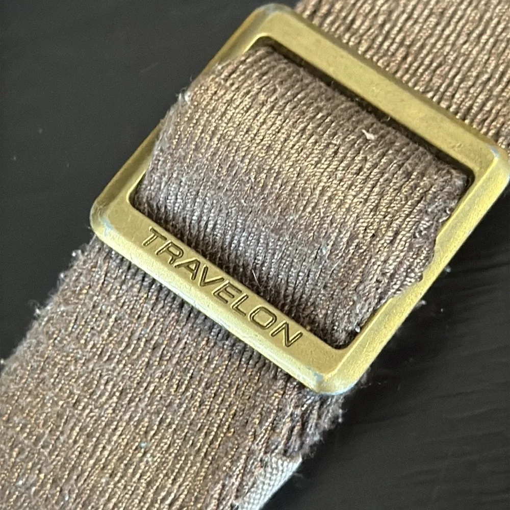 Travelon‎ Tan Crossbody Bag